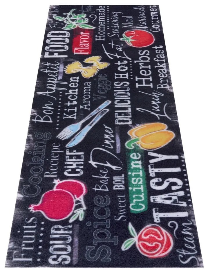 Covor de tip traversă 50x150 cm Delicious Kitchen Board – Hanse Home
