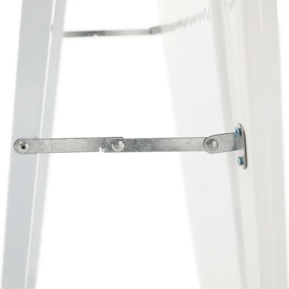 Oglinda de podea, LAVAL Oglinda de podea, alb/auriu, LAVAL