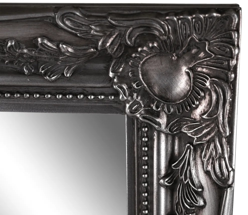 Oglinda, rama argintie, MALKIA TYP 7