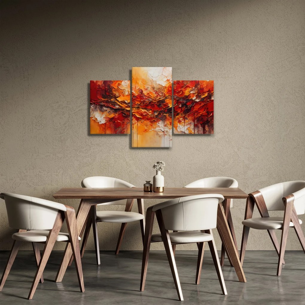 Tablou - Abstracție (90x60 cm)