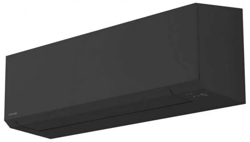 Inverteren climatik Toshiba Shorai Edge RAS-B13G3KVSGB-E + RAS-13J2AVSG-E1, 13000 BTU, 26 m2, A+++, Wi-Fi, R-32, 12 funcții, Negru