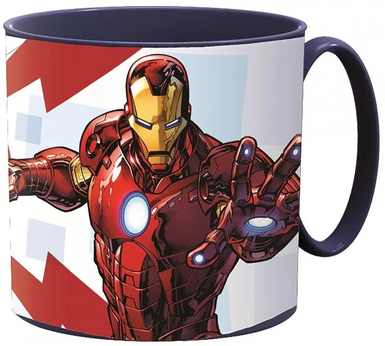 Avengers Cana Micro Iron Man 265 ml