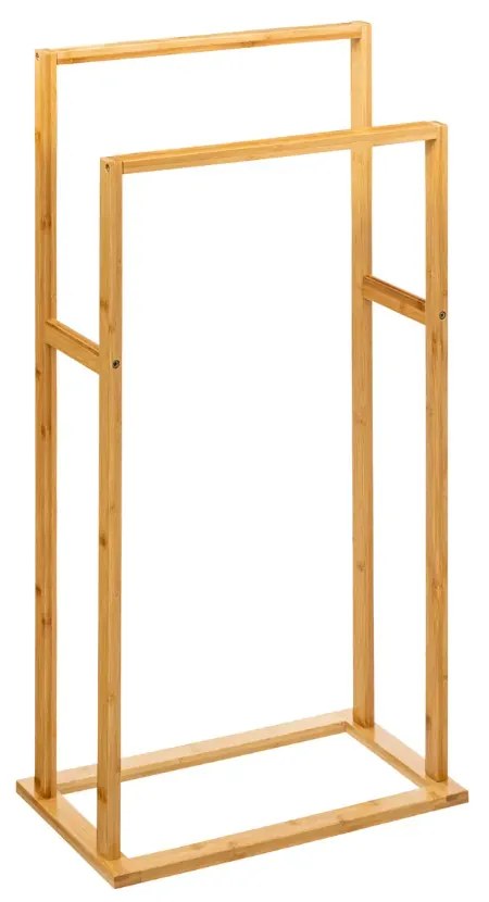 Suport prosoape bambus Alya, 42 x  24 x H. 81.5 cm