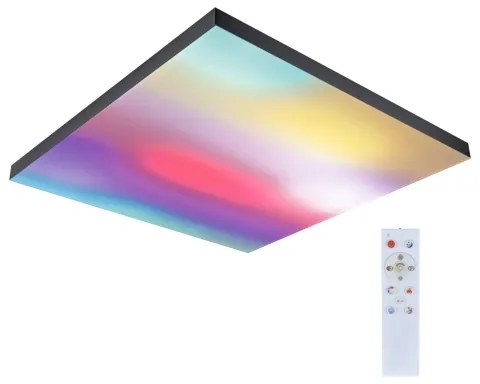 Paulmann LORIA 79913 - Plafonieră LED dimabilă RGBW, 31 W, 230 V