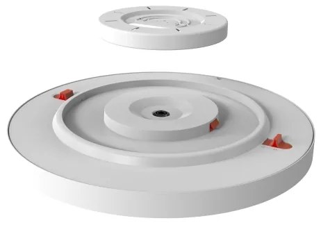 Plafonieră LED RGB dimabilă Yeelight ARWEN 450S LED/50W/230V CRI 90 + telecomandă