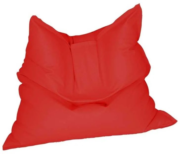 Fotoliu tip Perna Magic Pillow, Material Impermeabil - Panama Red