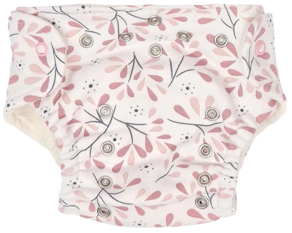 Mamatti Set scutece pânză EKO - chiloți + 2 x scutec, mărimea. 3 - 8 kg,  To kyo 5-14 kg