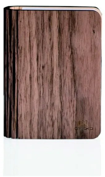 Decorațiune luminoasă maro cu USB Booklight – Gingko