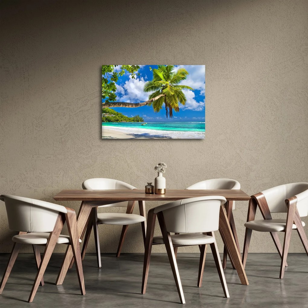 Tablou - Seychelles (70x50 cm)