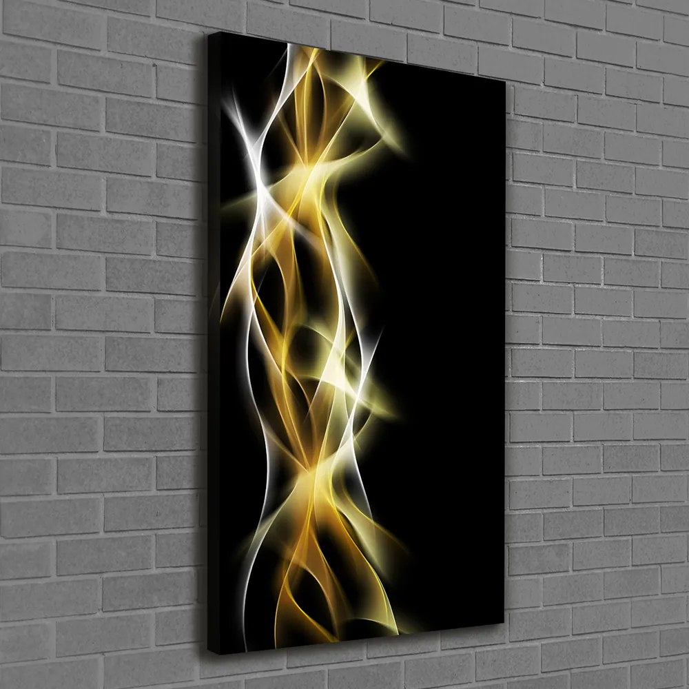 Print pe pânză Abstracție lumina