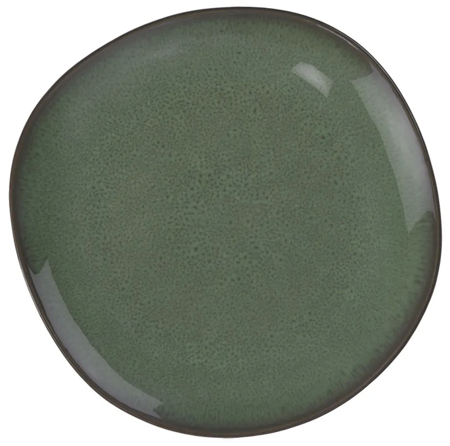 Farfurie Lave vert, 28 cm - ca. de Villeroy & Boch