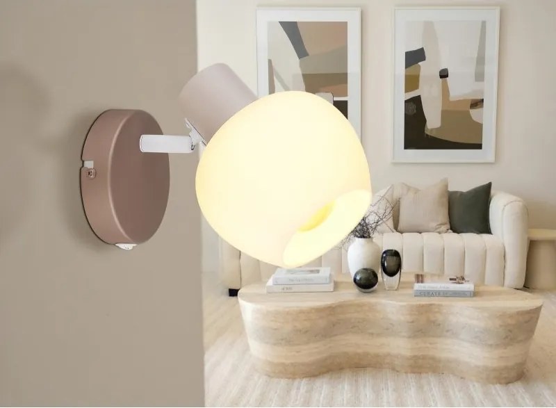 Aplica de perete stil minimalist EILEEN