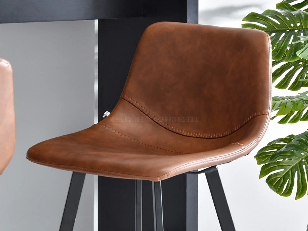 Scaun Gina (maro + negru). Promo -16%. 1110689