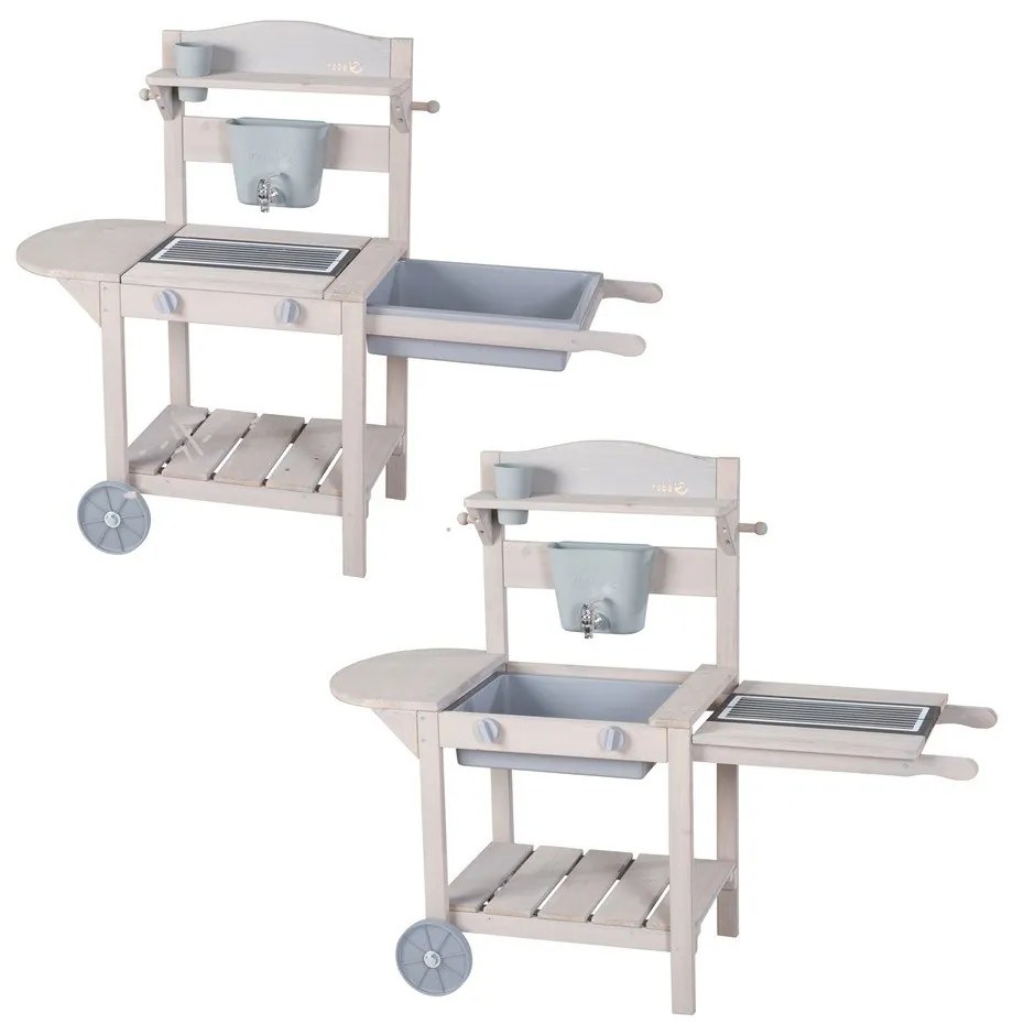 Bucătărie de grădină pentru copii – Roba