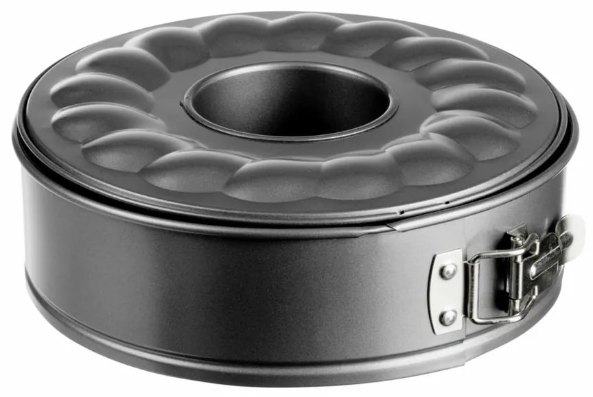 GastroMax Formă pentru tort cu 2 funduri, 24,5 cm