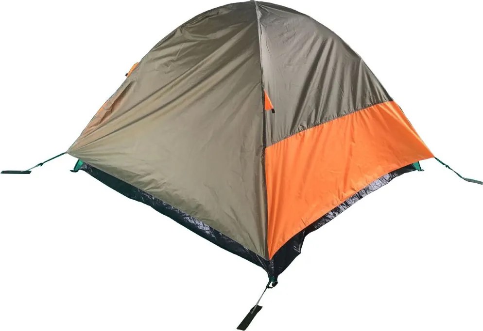 Cort 2 straturi 4 persoane Montana  210 x 210 x 130 cm