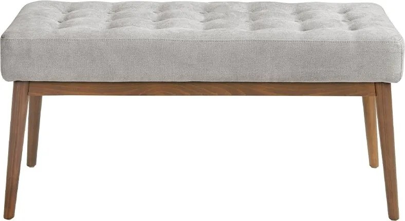 Bancheta tapitata design modern Bock