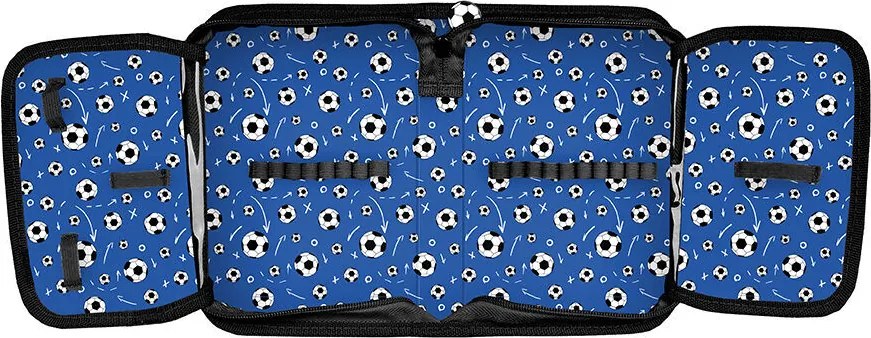 Set școlar din 5 piese pentru jucători mici de fotbal