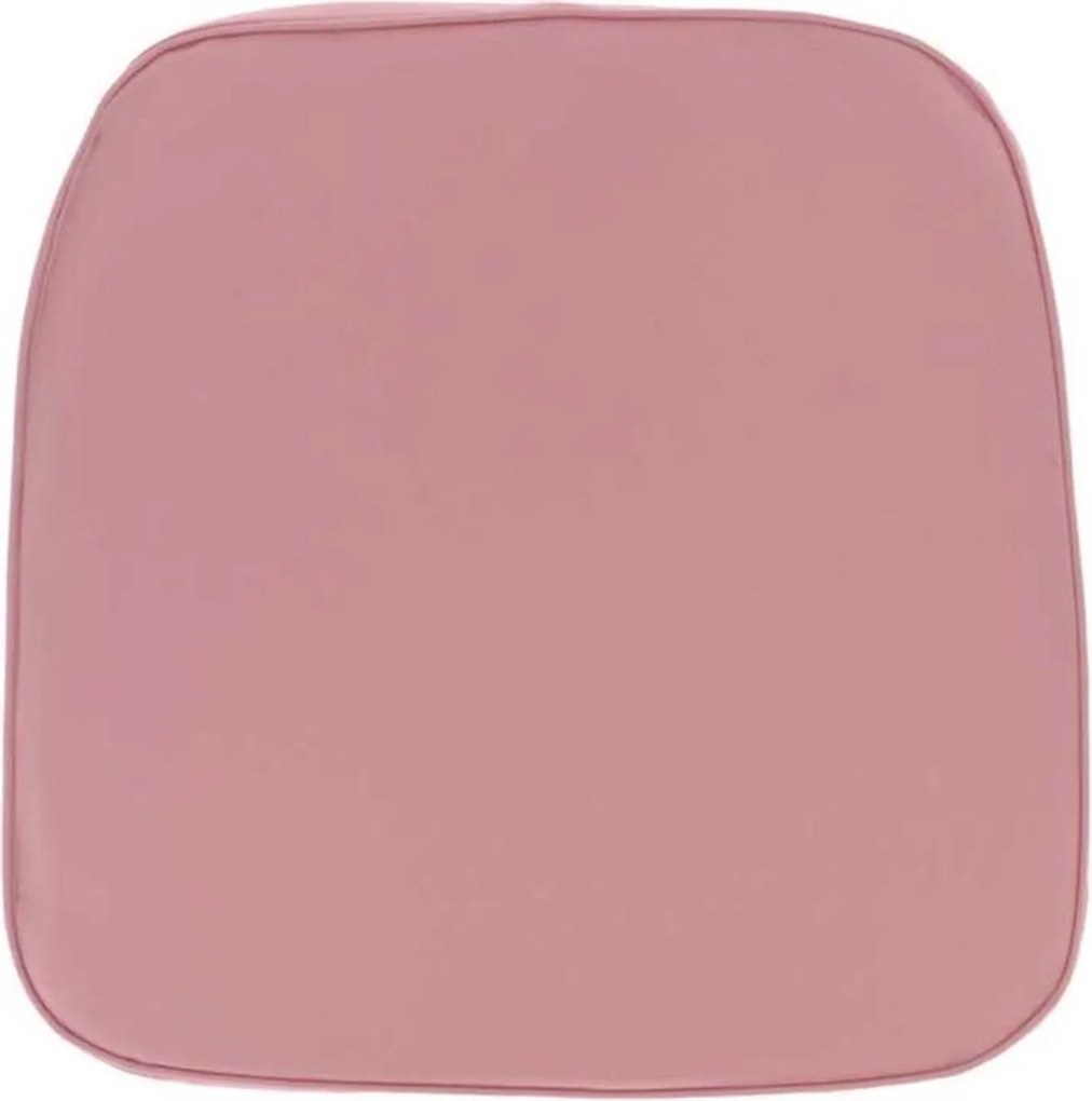 Perna pentru scaun de exterior VIREON 44x45 cm, roz