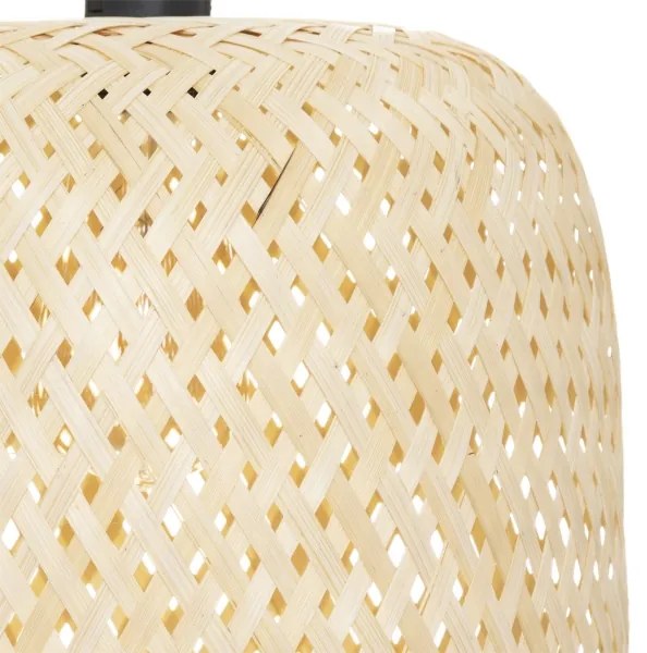 Lustră pe cablu Atmosphera ALI 1xE27/40W/230V bambus