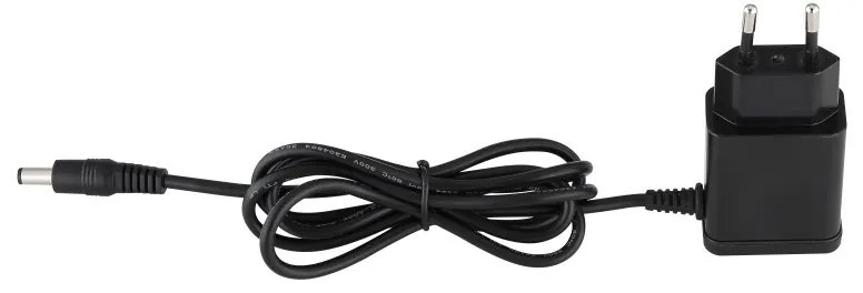 Lampa de birou aluminiu, plastic gri inchis LED CCT CASALA