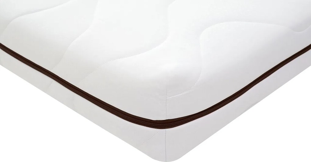 Saltea Basic Line Green Future 140x190x12 cm, Super Ortopedica