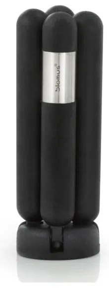 Suport pliabil pentru vase fierbinți Blomus Knik, negru