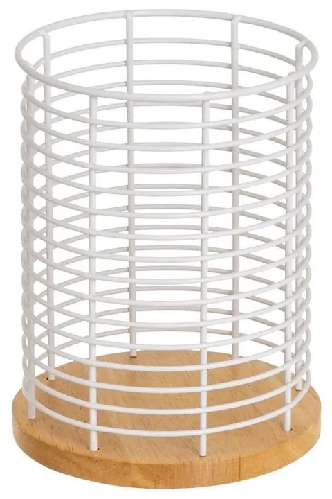 Suport pentru ustensile de bucătărie din metal – Casa Selección