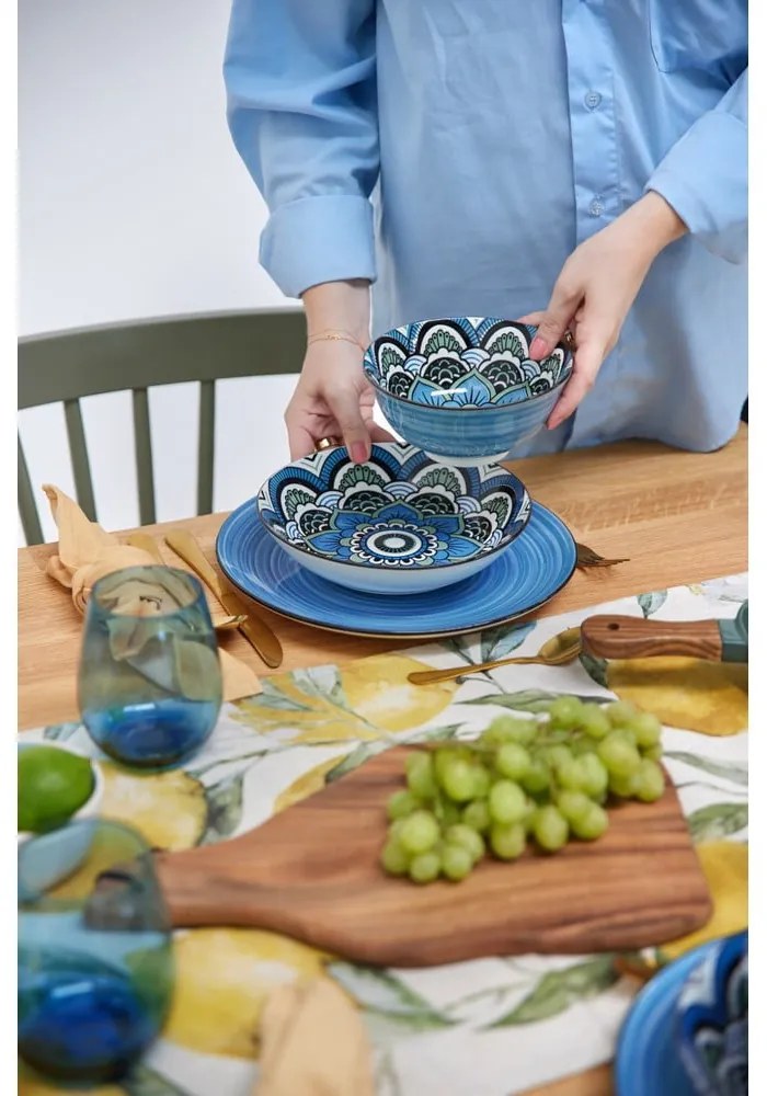 Set 20 vase din porțelan Bonami Essentials Orient