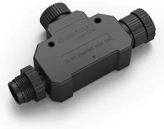 Philips 17415/30/P7 - Set extindere LED RGB exterior Hue LED/8W/230V