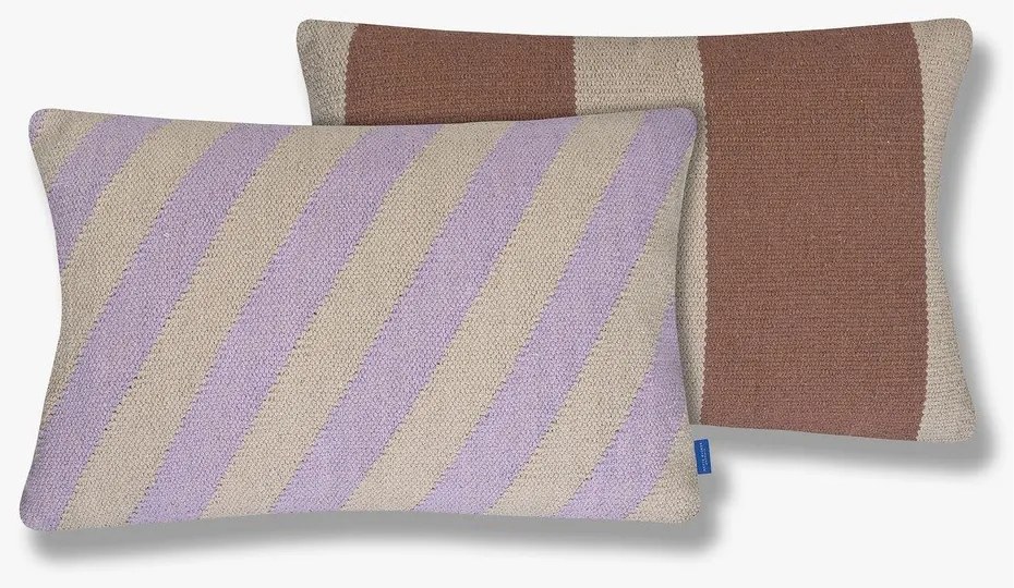 Față de pernă 40x60 cm Across – Mette Ditmer Denmark