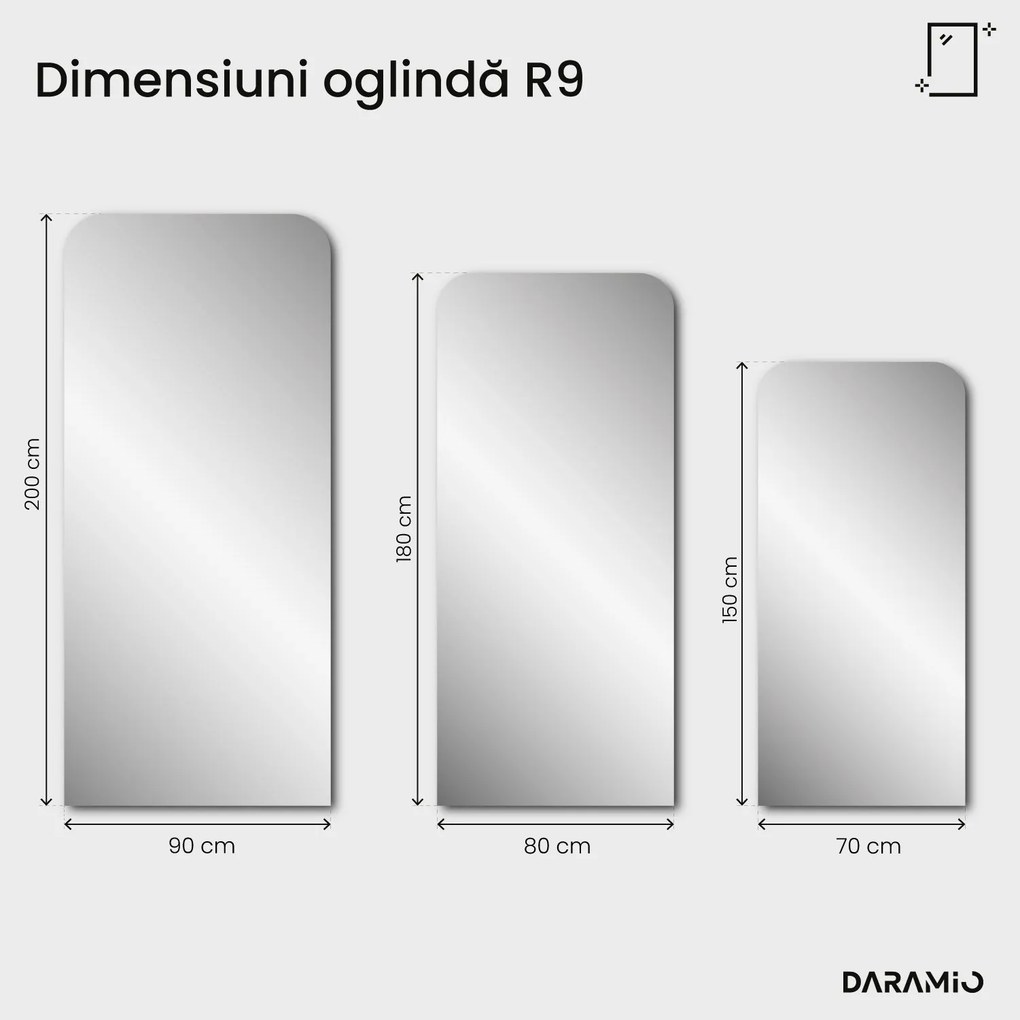 Oglindă Pure R9