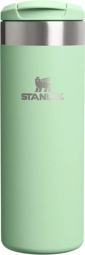 Cană termos verde salvie din oțel inoxidabil 470 ml AeroLight™ Transit Mug Pistachio – Stanley