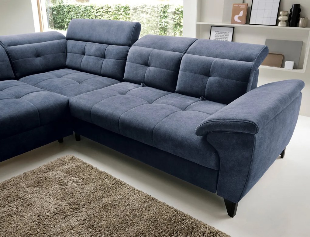 Coltar extensibil Inferne pe stanga Relax 40