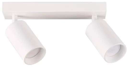 Spot MARIBEL 2xGU10/10W/230V alb