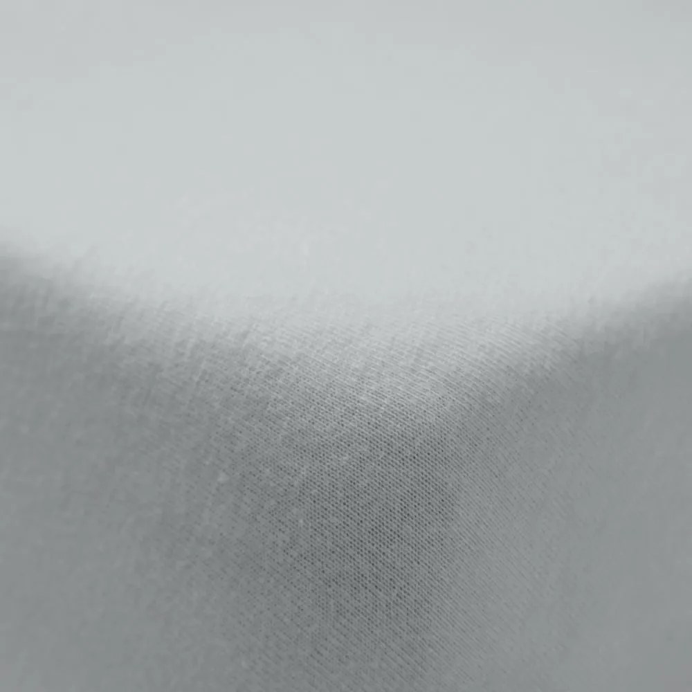 Cearceaf gri din bumbac 90x190 cm – Catherine Lansfield