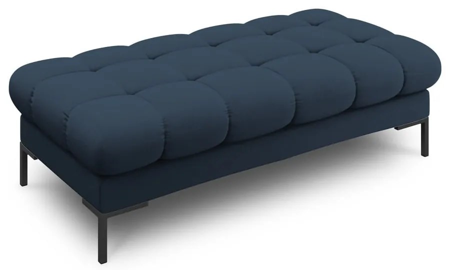 Taburet albastru Bali – Cosmopolitan Design