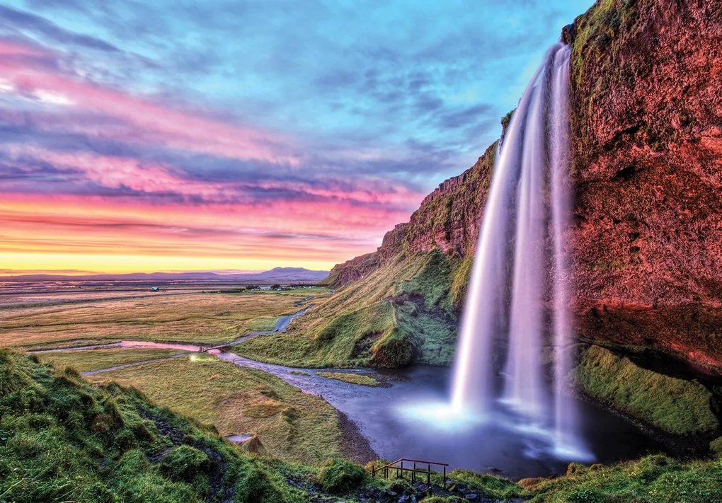 Fototapet - Cascada (254x184 cm)