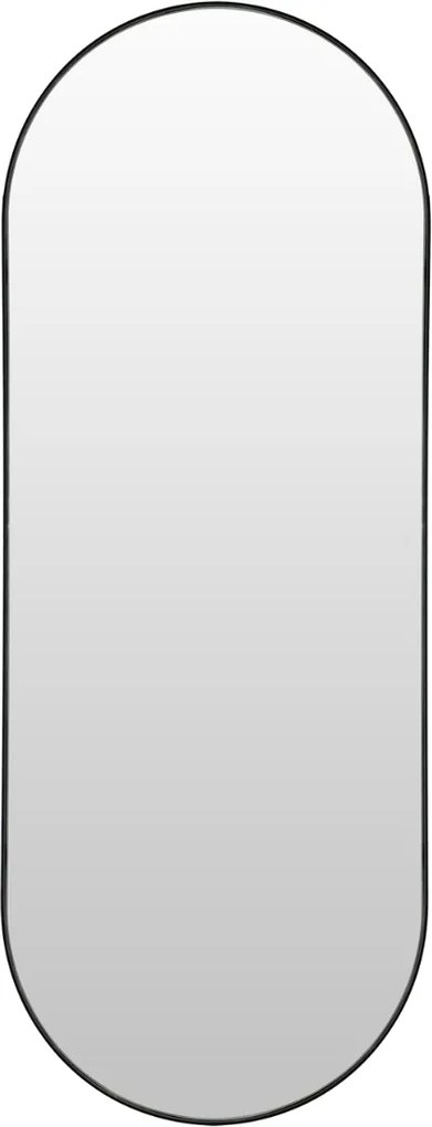 Oglindă decorativă suspendată ALVA, 80 x 30 cm