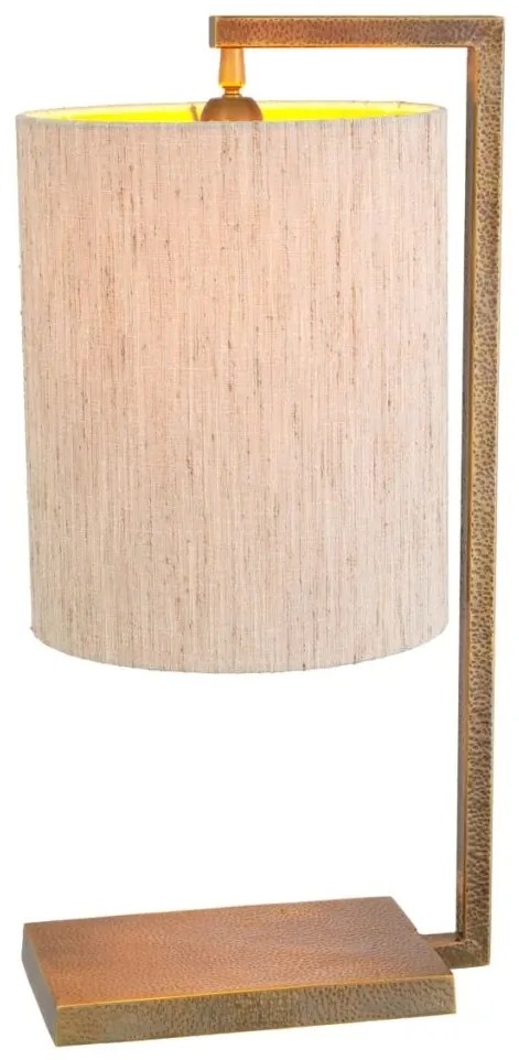 Veioza, Lampa de masa LUX Volturno