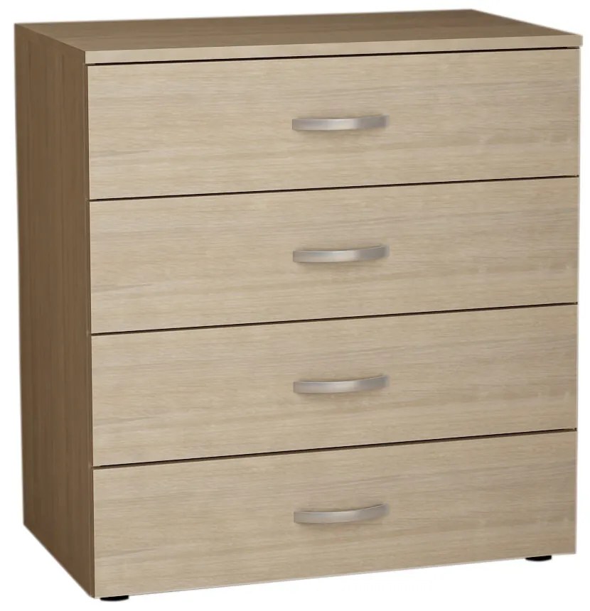 Comoda Como 2 70x43x76 cm Stejar Sonoma