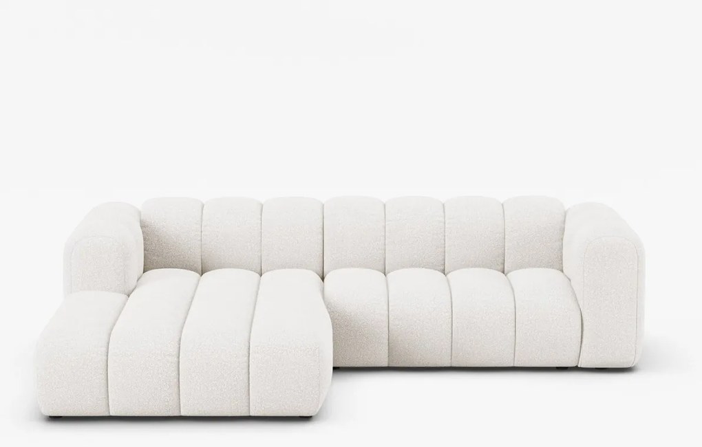 Coltar Lupine 4 locuri boucle Baloo L260 cm