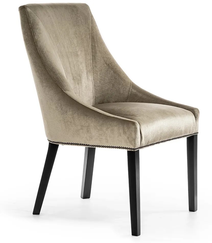 Scaun tapitat Sorro H98 cm