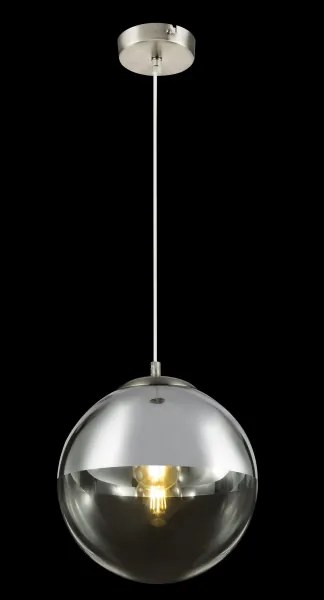 Globo 15853 - Lustră pe cablu VARUS 1xE27/40W/230V