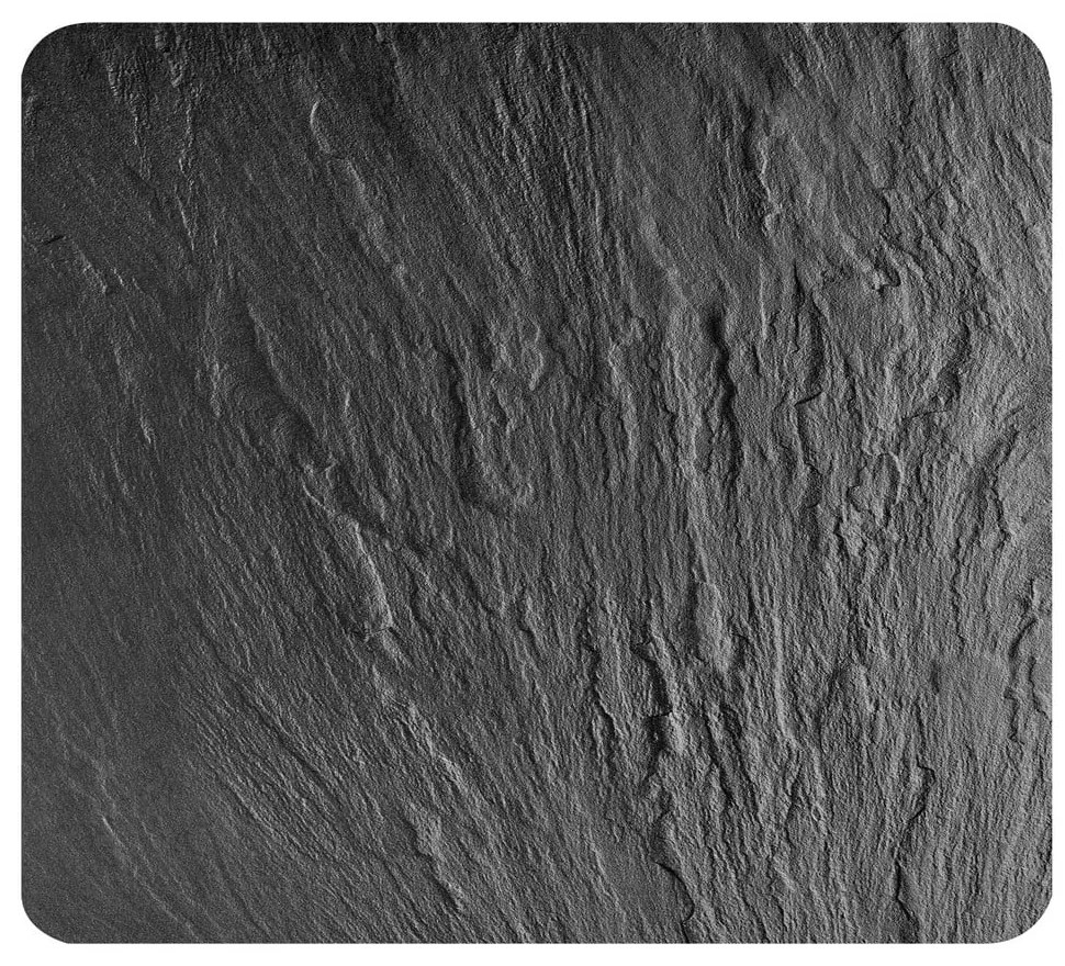 Protecție din sticlă pentru peretele de lângă aragaz Wenko Slate, 50 x 56 cm