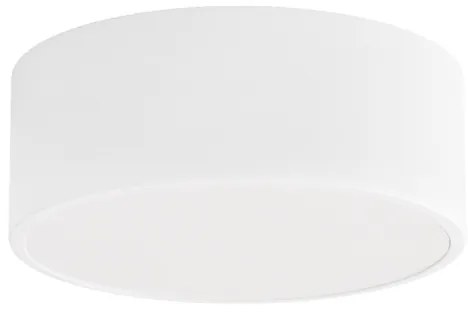 Plafonieră pentru baie Brilagi CLARE 1xE27/24W/230V d. 20 cm IP54 alb