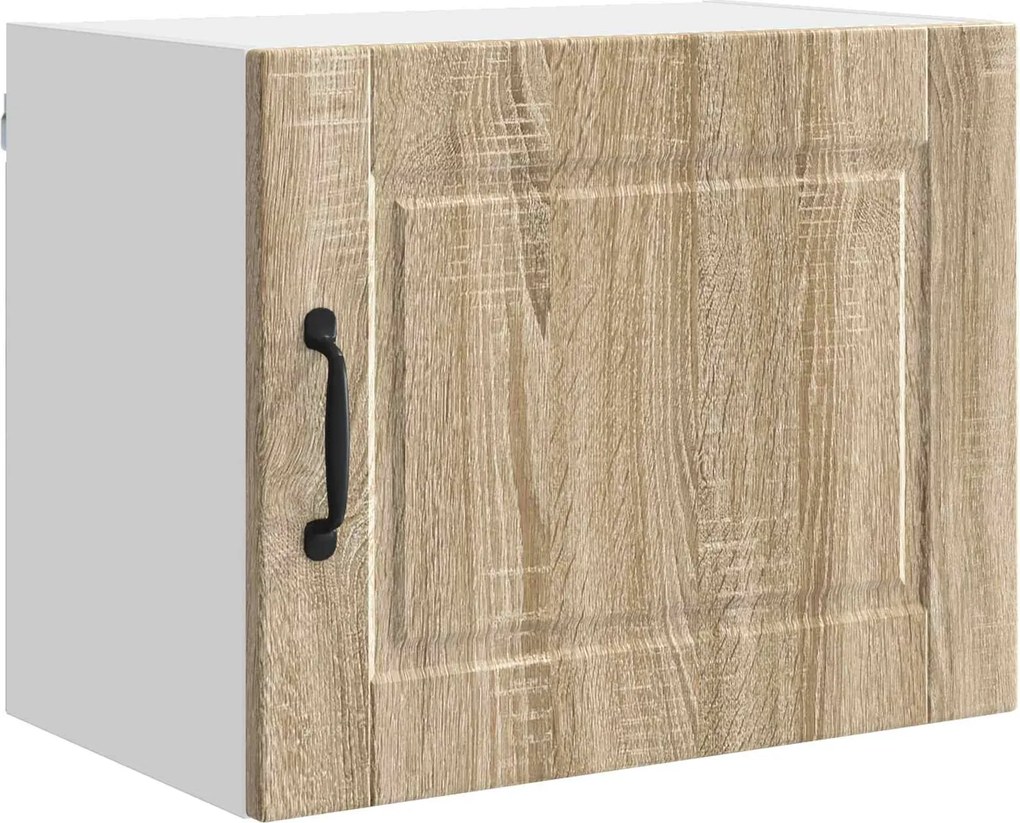 vidaXL Dulap de bucătărie Stejar Sonoma 50 x 31 x 40 cm Lemn compozit