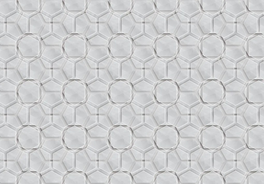 Fototapet - Mozaic (254x184 cm)