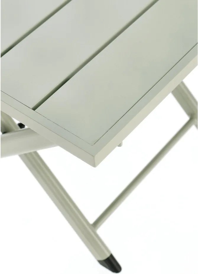 Măsuță de cafea pentru exterior din aluminiu 43x44 cm Taylor – Bizzotto