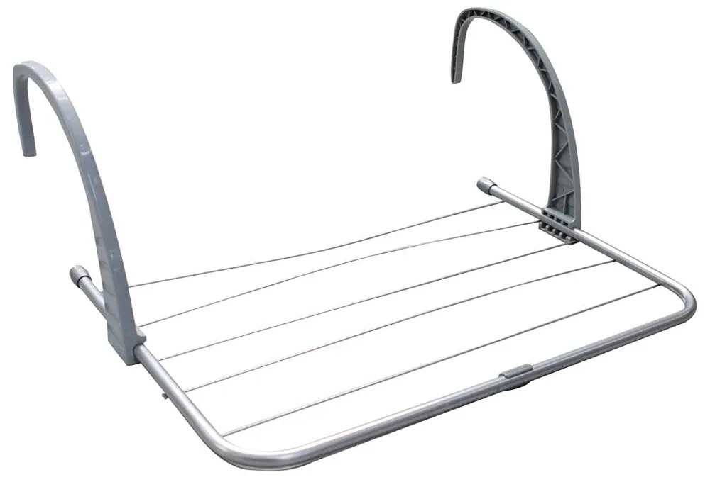Uscator de rufe pentru calorifer din metal